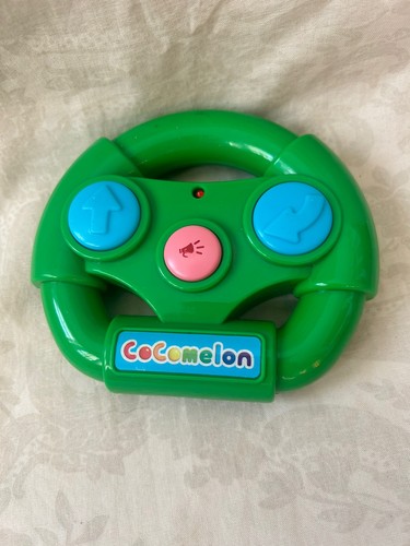 Cocomelon shape sorter - rc,
