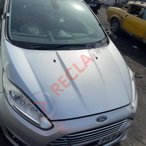 Ford fiesta titanium - fiesta, mk7.5