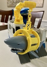 Matchbox marine rescue shark - matchbox,