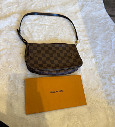Louis vuitton damier ebene - damier,