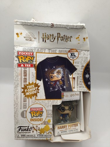 Funko pocket pop harry - harry, potter