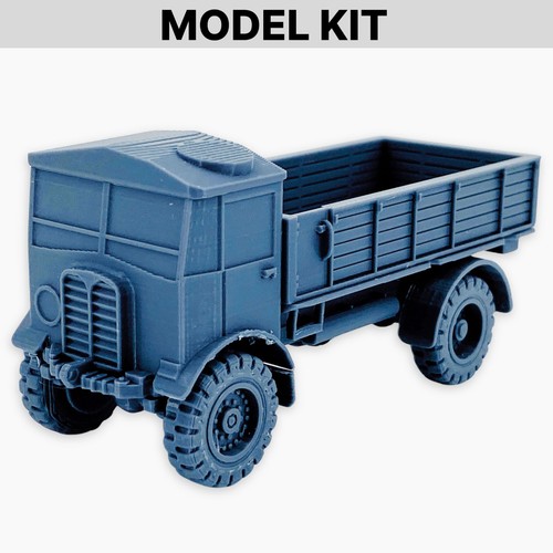 Aec matador model kit wwii - matador,,
