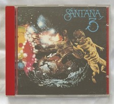 Santana - 3 CD album CBS 32058