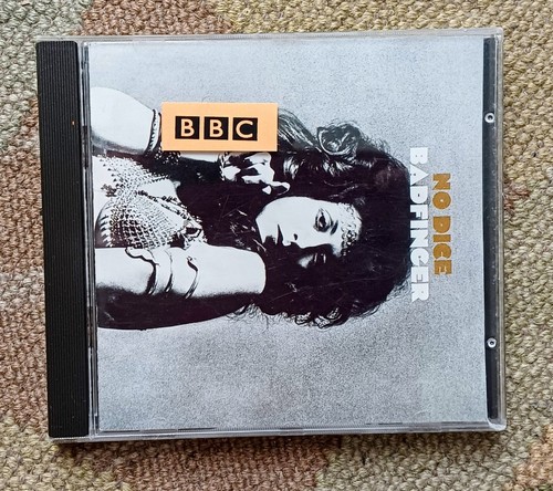 Bbc rare badfinger dice cd - badfinger,