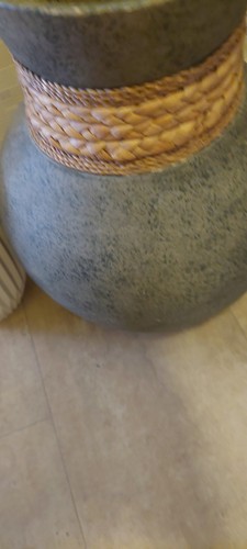 Large planter urn - planter/urn, tall