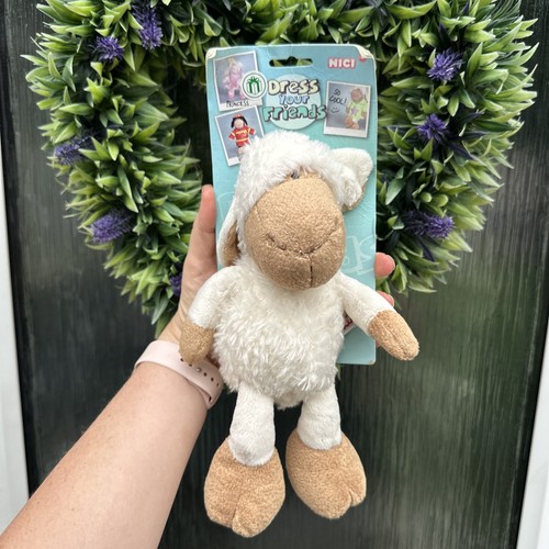 Nici lamb sheep small soft - nici,