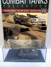 DEAGOSTINI 1945 M26 Pershing