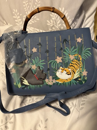 Radley picture handbag - picture,
