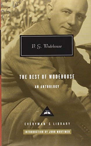The best wodehouse an - best,