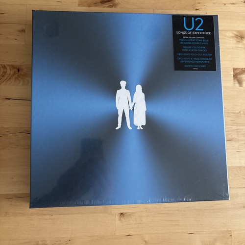 Songs experience extra - u2,