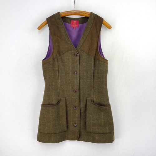 Laksen shooting vest - shooting, womens
