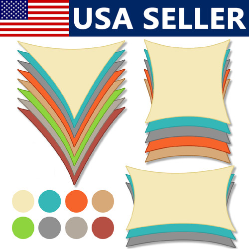 Waterproof shade sail patio - shade,