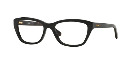 Dkny eyeglasses black - dkny,