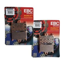 2 X EBC Goldstuff sintered