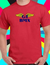 BMX Retro Wings old skool Tee