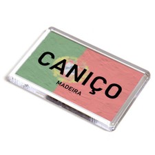 FRIDGE MAGNET - Canico -