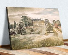 CANVAS WALL ART ARTWORK FRAMED
