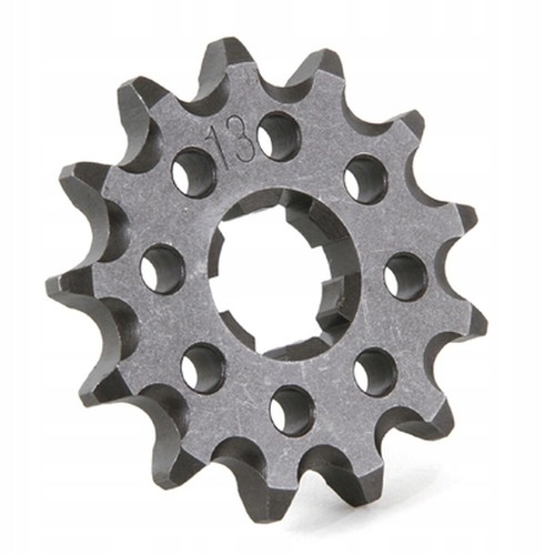 Front sprocket 416 - front, 13