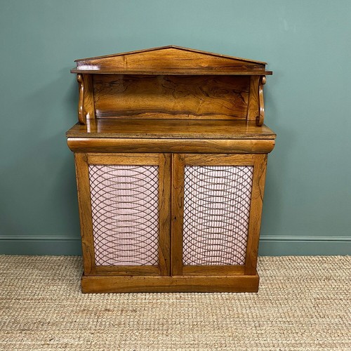 Regency rosewood antique - rosewood,