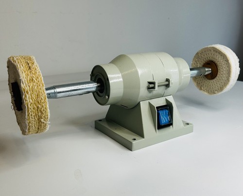 Bench polisher buffer - bench,