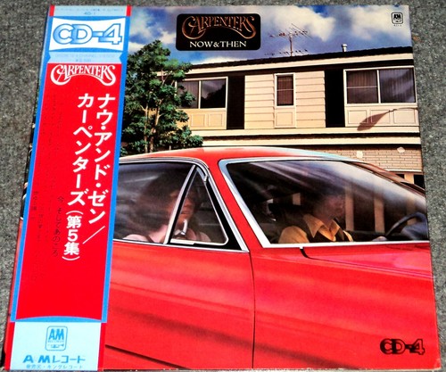 Quad carpenters now then - carpenters, "now
