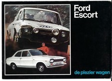 Ford Escort Mk1 1971-72 Dutch