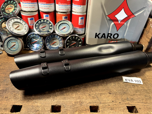 64900770 64900769 muffler - 64900769,