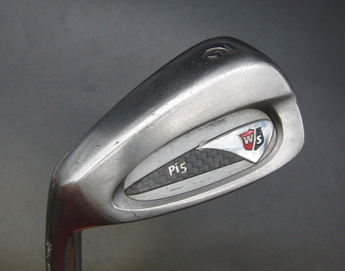 Left handed wilson - handed, pi5
