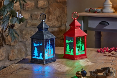 Choice christmas colour - of,