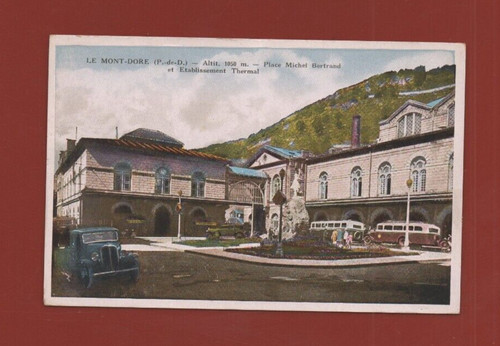 Mont dore place - mont,