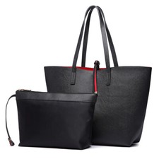 Ladies Laser Shopper Tote Bag