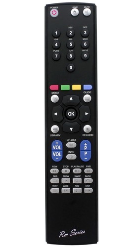 Series remote control fits - remote,