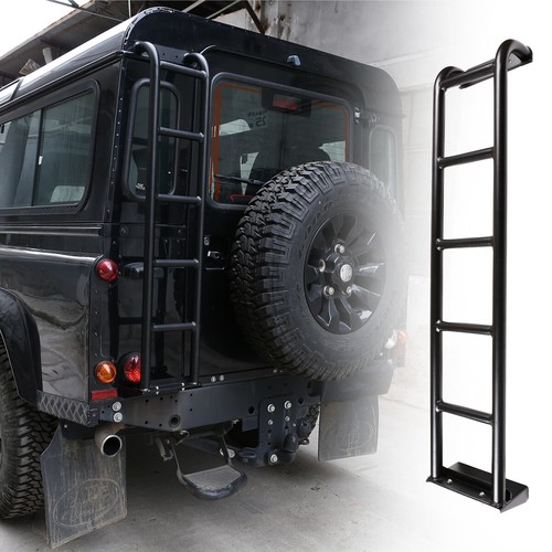 Aluminum rear ladder for - rear,