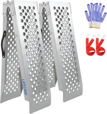 LIEKUMM Steel Foldable Loading