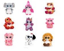 KEEL SOFT TOYS - ANIMOTSU -