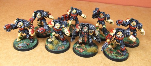 Warhammer 40k dark - 40k,
