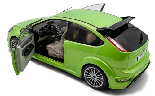 Solido 1813101 ford focus - 1813101, rs