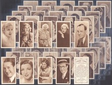 UK TOBACCO-FULL SET- CINEMA