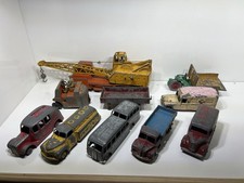 Dinky Toys Job Lot X10