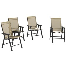 Outsunny pcs garden - outsunny, 4-pcs