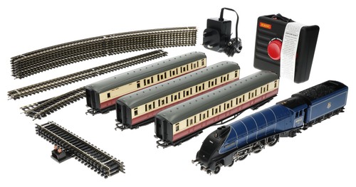R1282m hornby gauge - gauge, mallard