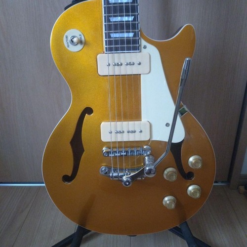 Les paul type semi hollow - es, semi-hollow
