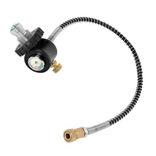 Diving cylinder pressure gauge - cylinder,