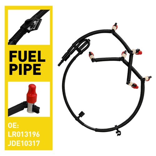 Fuel leak off - fuel, pipe