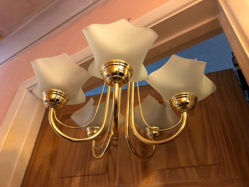 Vintage style arm ceiling - 5,