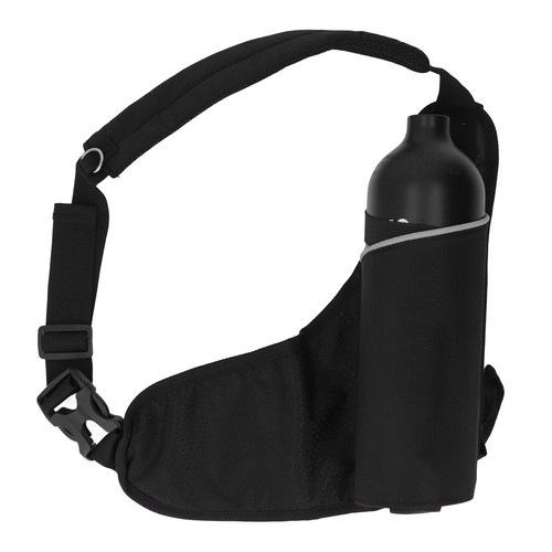 Scuba tank oxygen cylinder - 1l,