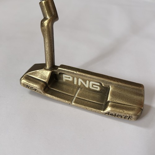 Vintage ping anser putter - anser, |