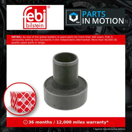 Axle beam mount - mount, renault