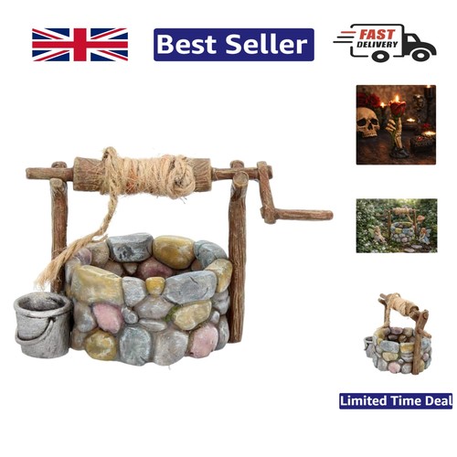 Realistic wishing well - realistic,
