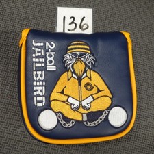 Odyssey Golf 2-ball JAILBIRD